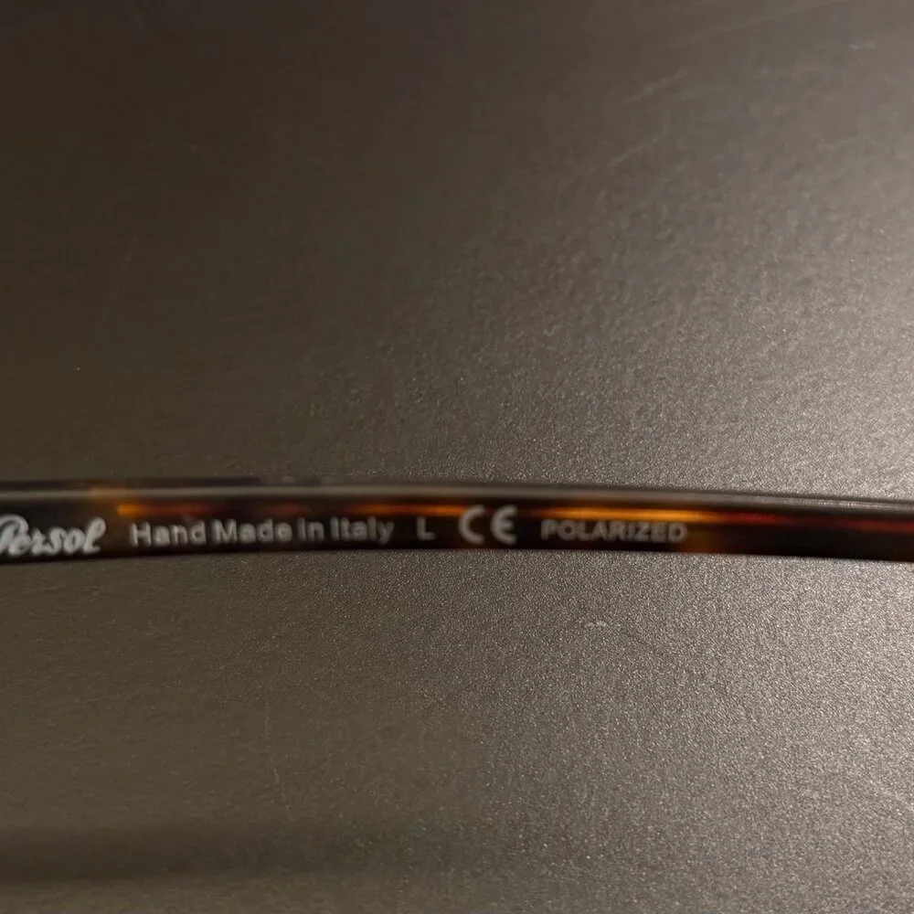 Persol PO3007S Sunglasses – Authentic Italian Luxury!  ** Polarized ** - Picture 12 of 13